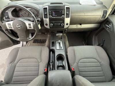 2018 Nissan Frontier S