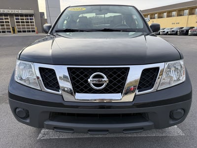 2018 Nissan Frontier S