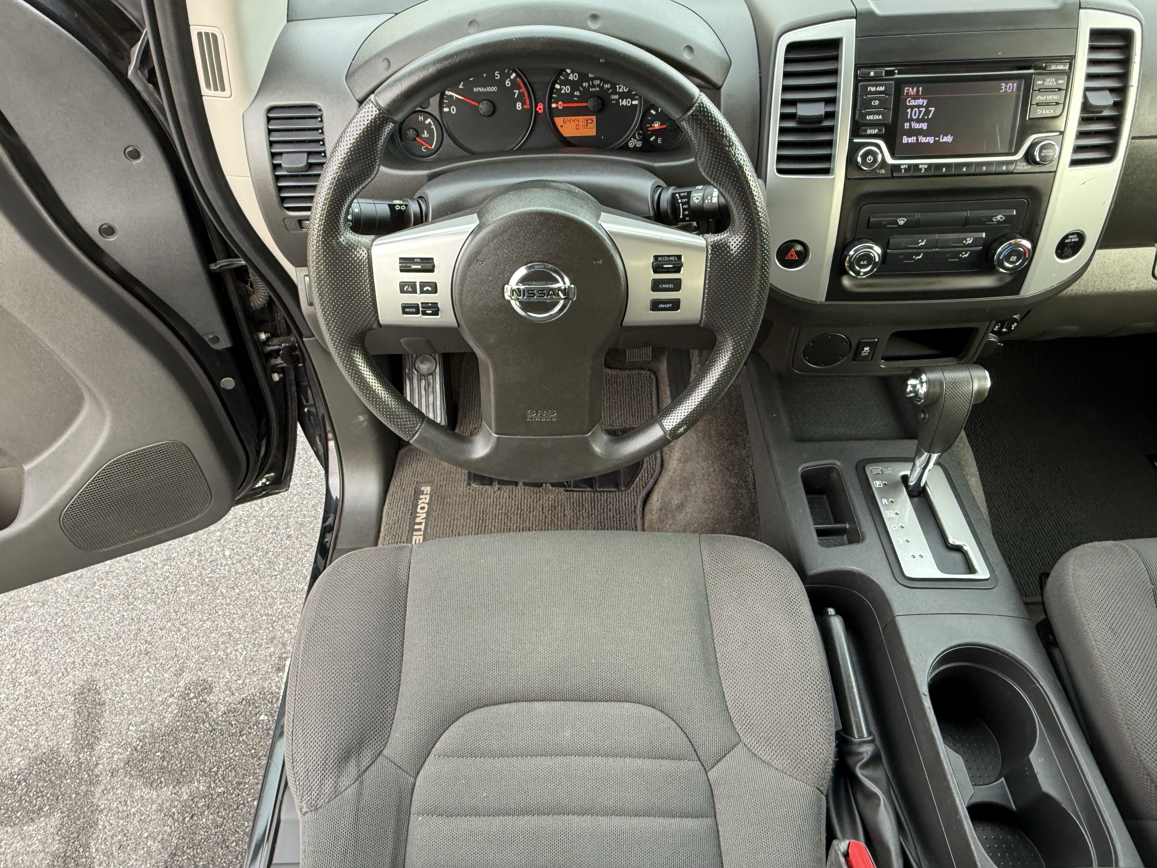 2018 Nissan Frontier S