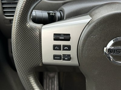 2018 Nissan Frontier S