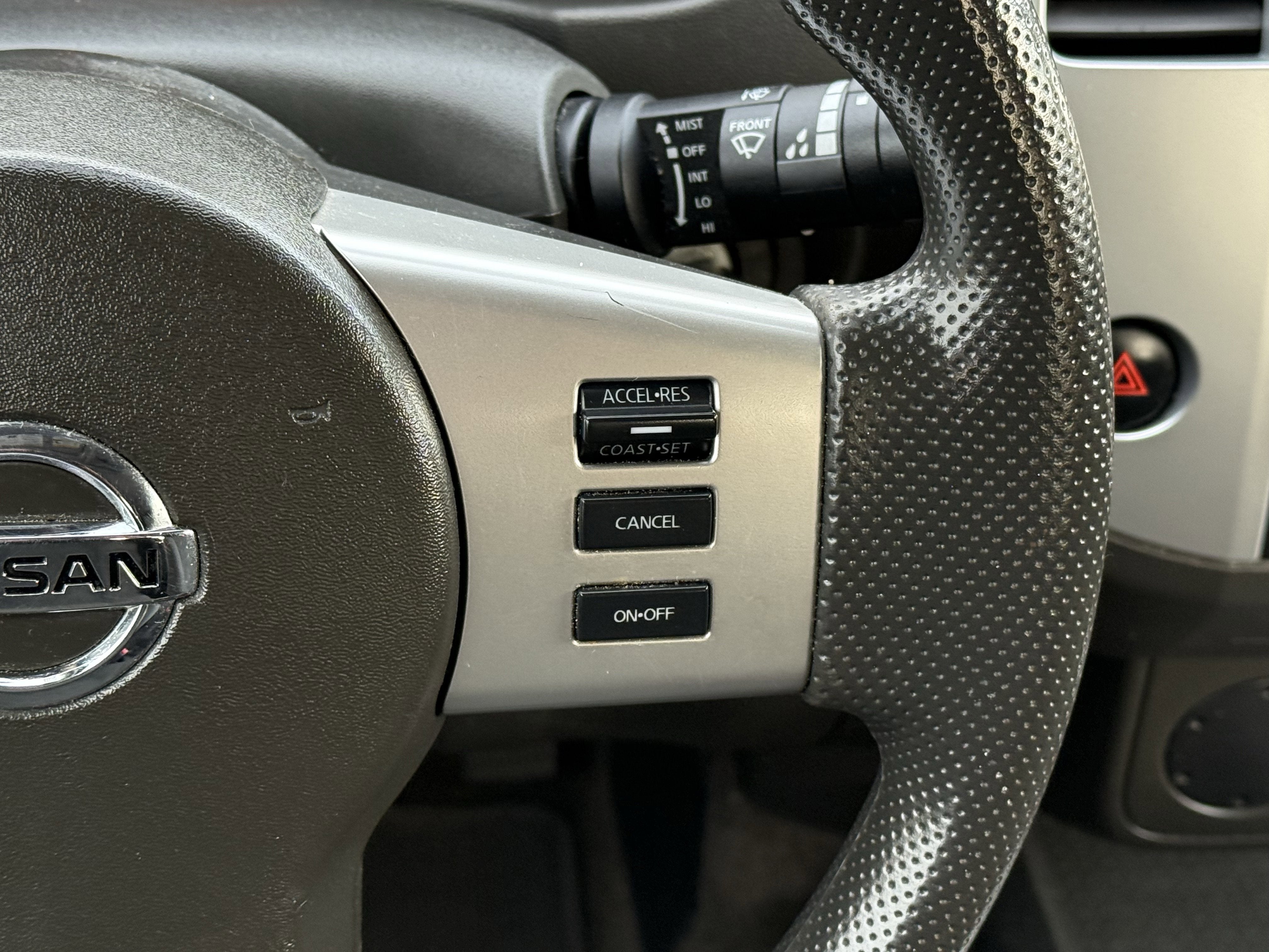 2018 Nissan Frontier S