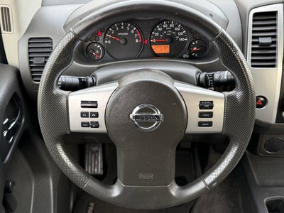 2018 Nissan Frontier S