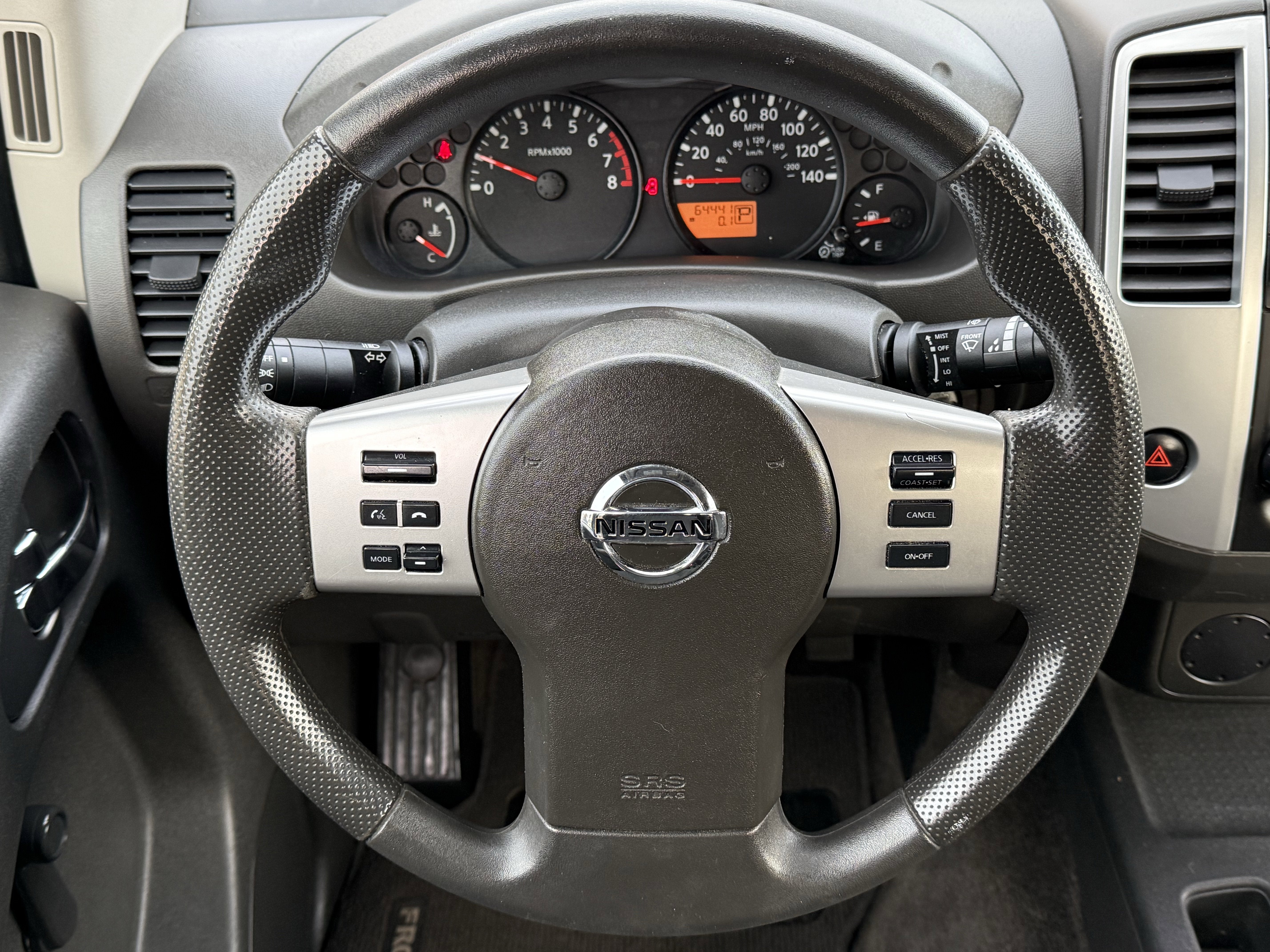 2018 Nissan Frontier S