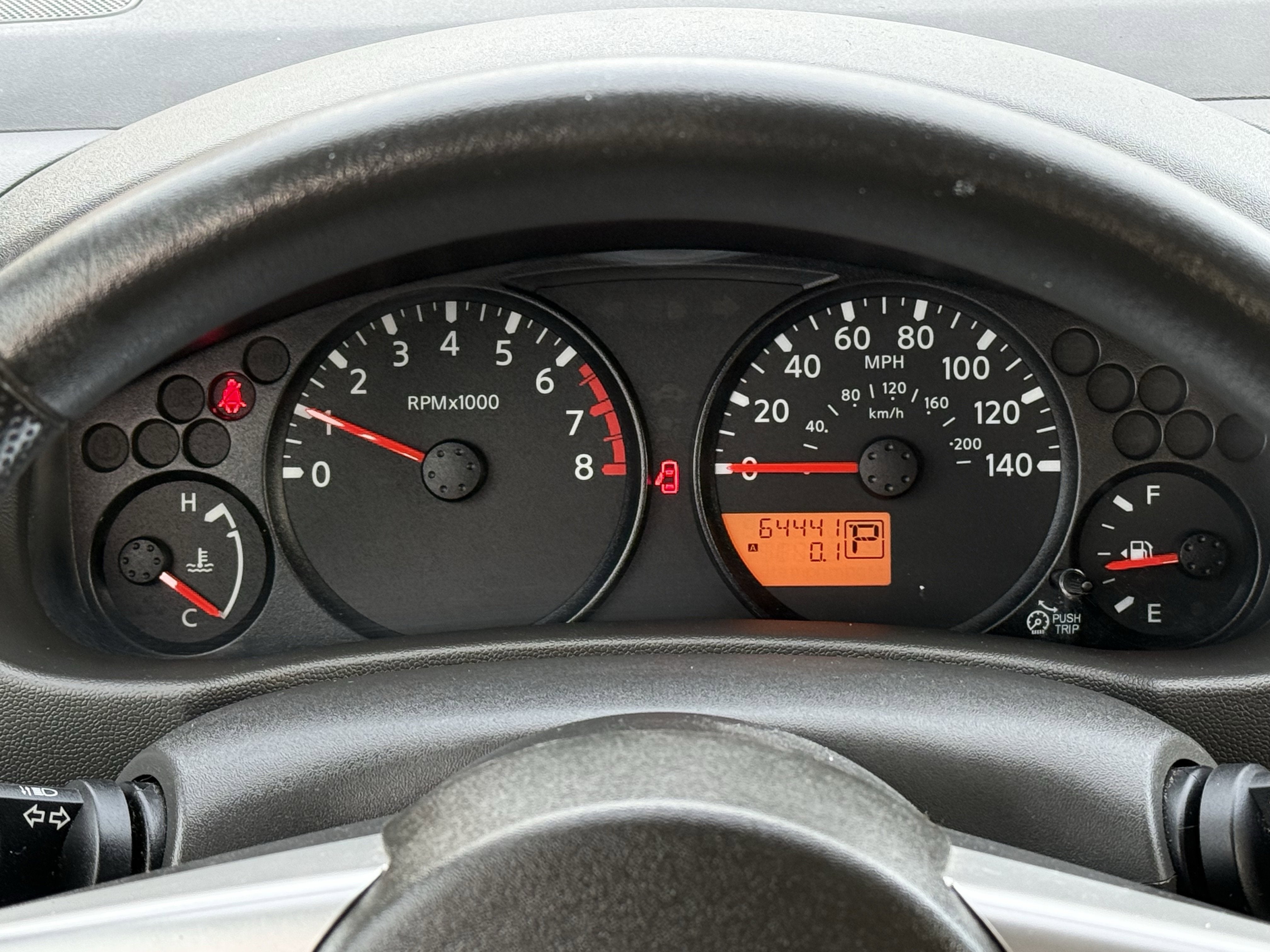 2018 Nissan Frontier S