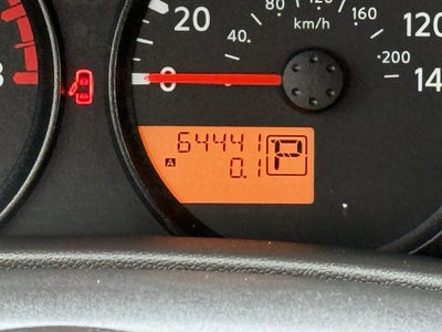 2018 Nissan Frontier S