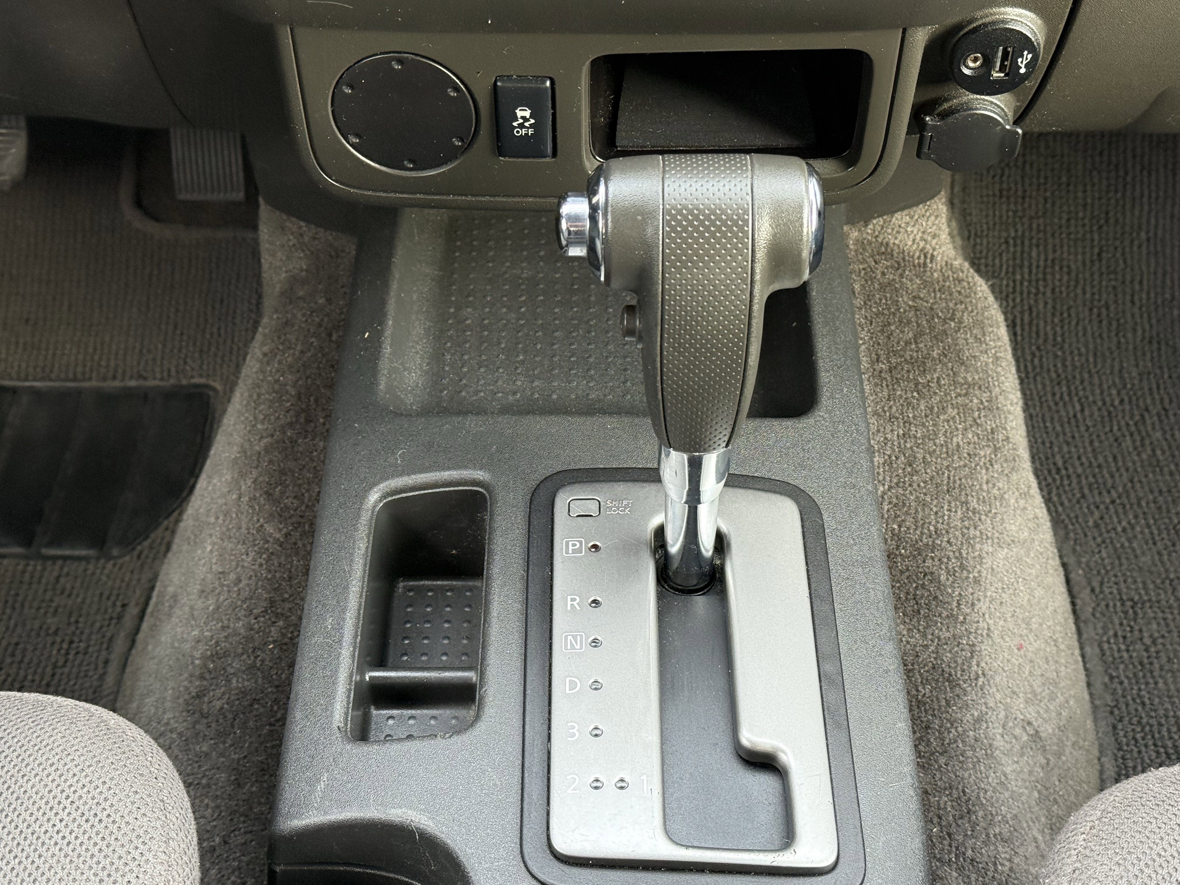 2018 Nissan Frontier S