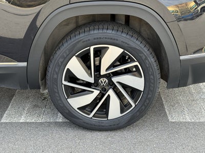 2024 Volkswagen Atlas 2.0T SEL