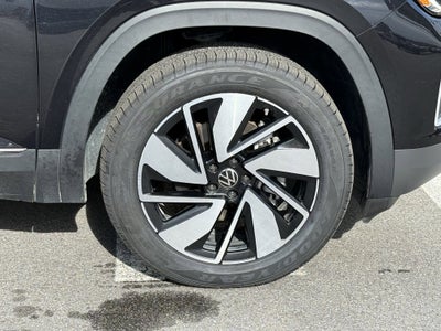 2024 Volkswagen Atlas 2.0T SEL