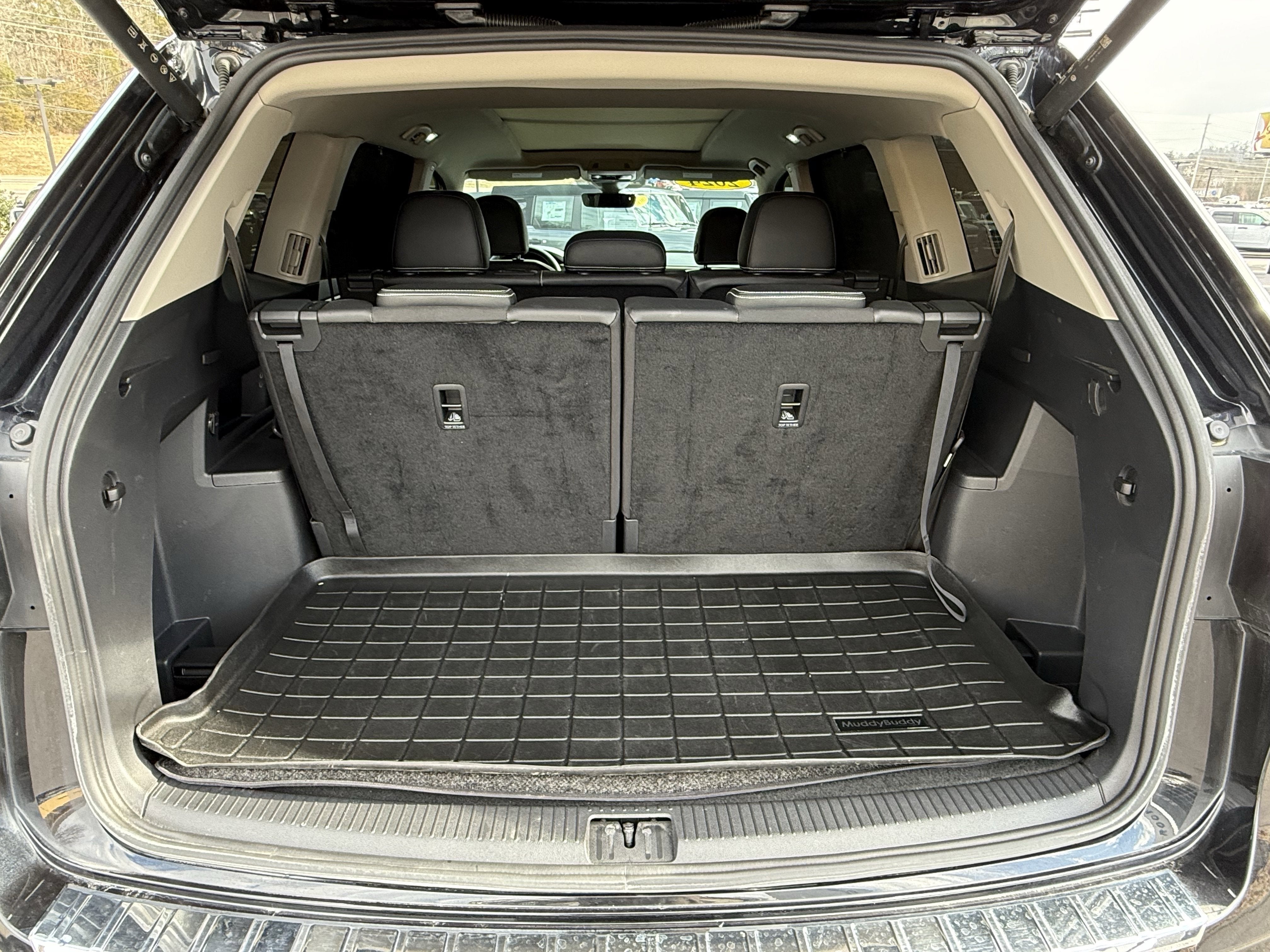 2024 Volkswagen Atlas 2.0T SEL