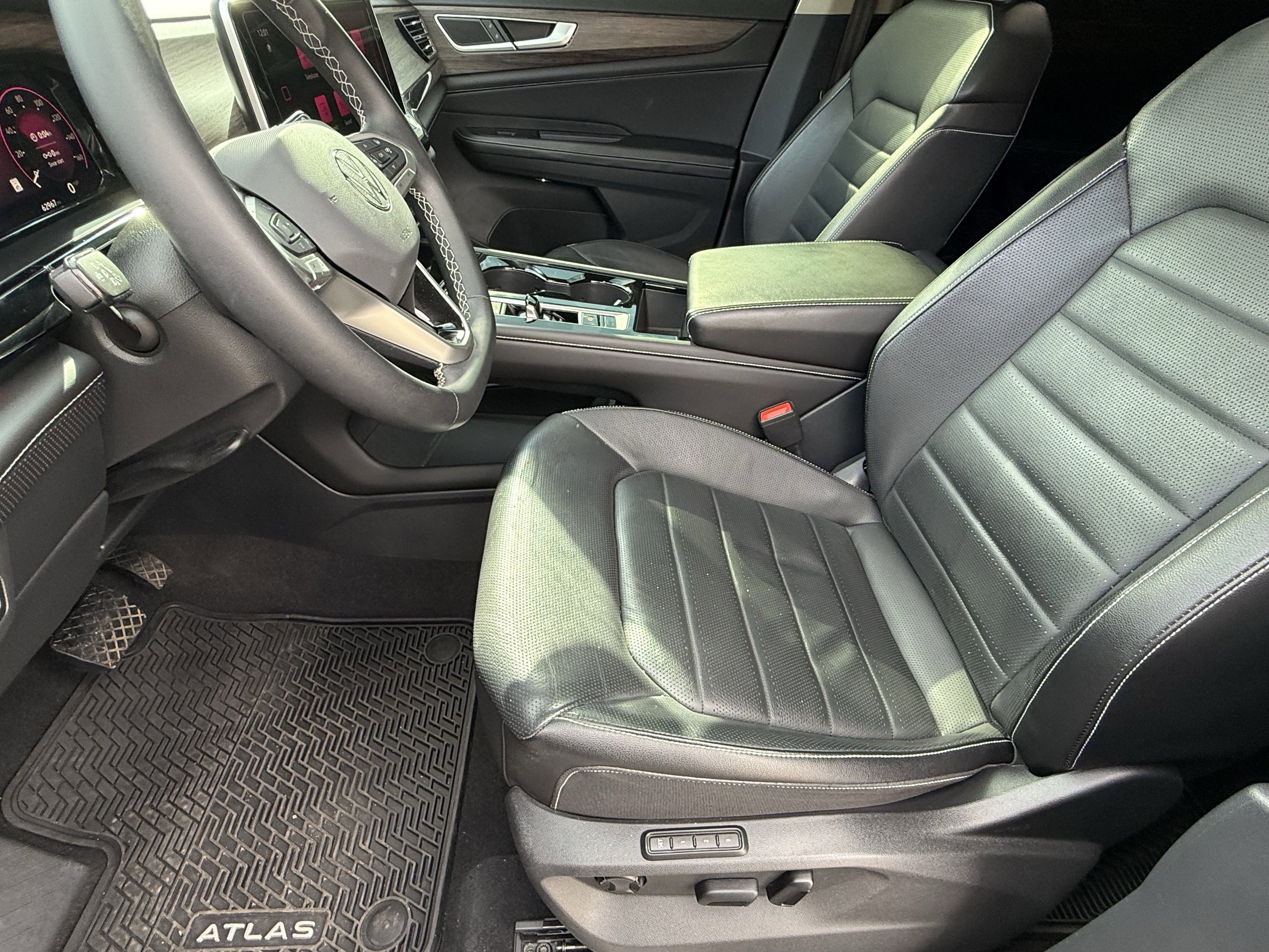 2024 Volkswagen Atlas 2.0T SEL