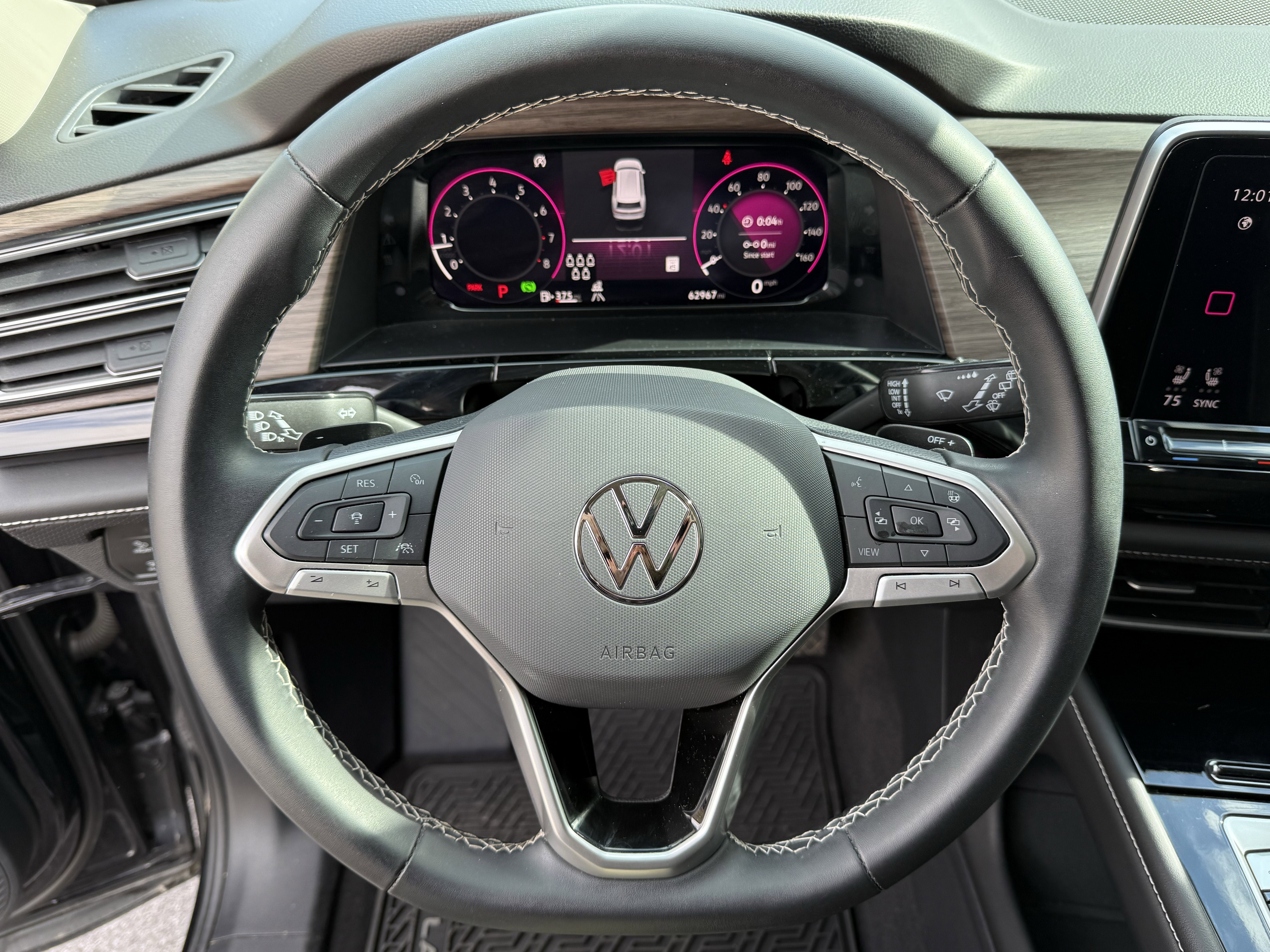 2024 Volkswagen Atlas 2.0T SEL