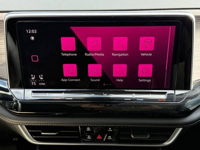 2024 Volkswagen Atlas 2.0T SEL