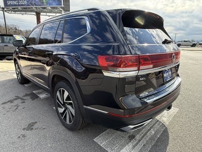 2024 Volkswagen Atlas 2.0T SEL