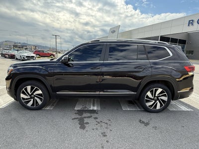 2024 Volkswagen Atlas 2.0T SEL