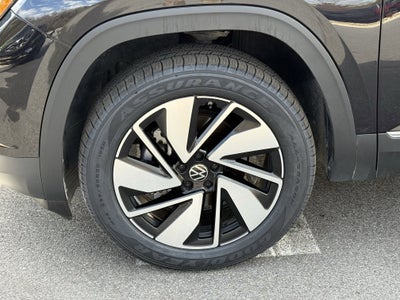 2024 Volkswagen Atlas 2.0T SEL