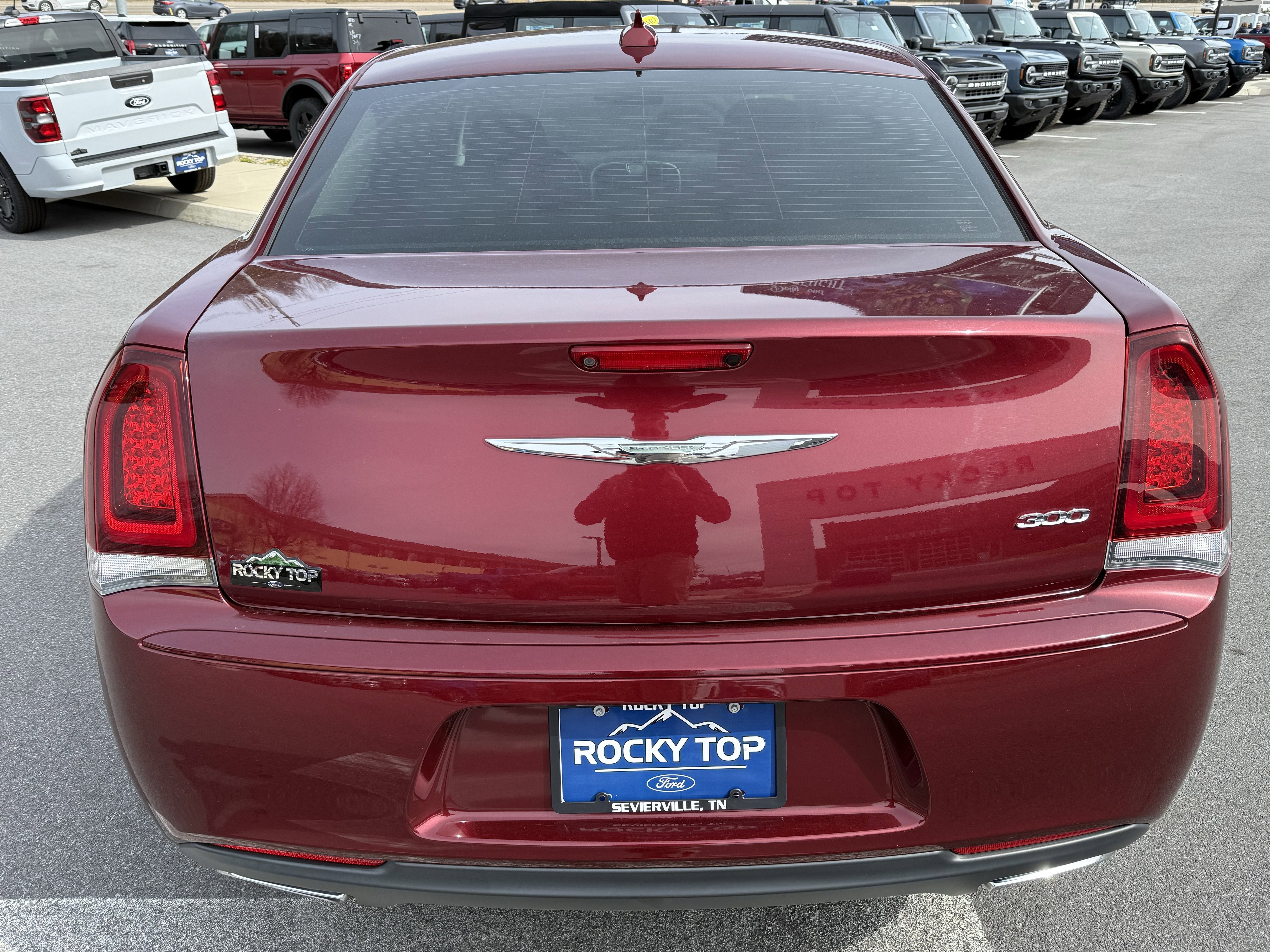 2018 Chrysler 300 Touring