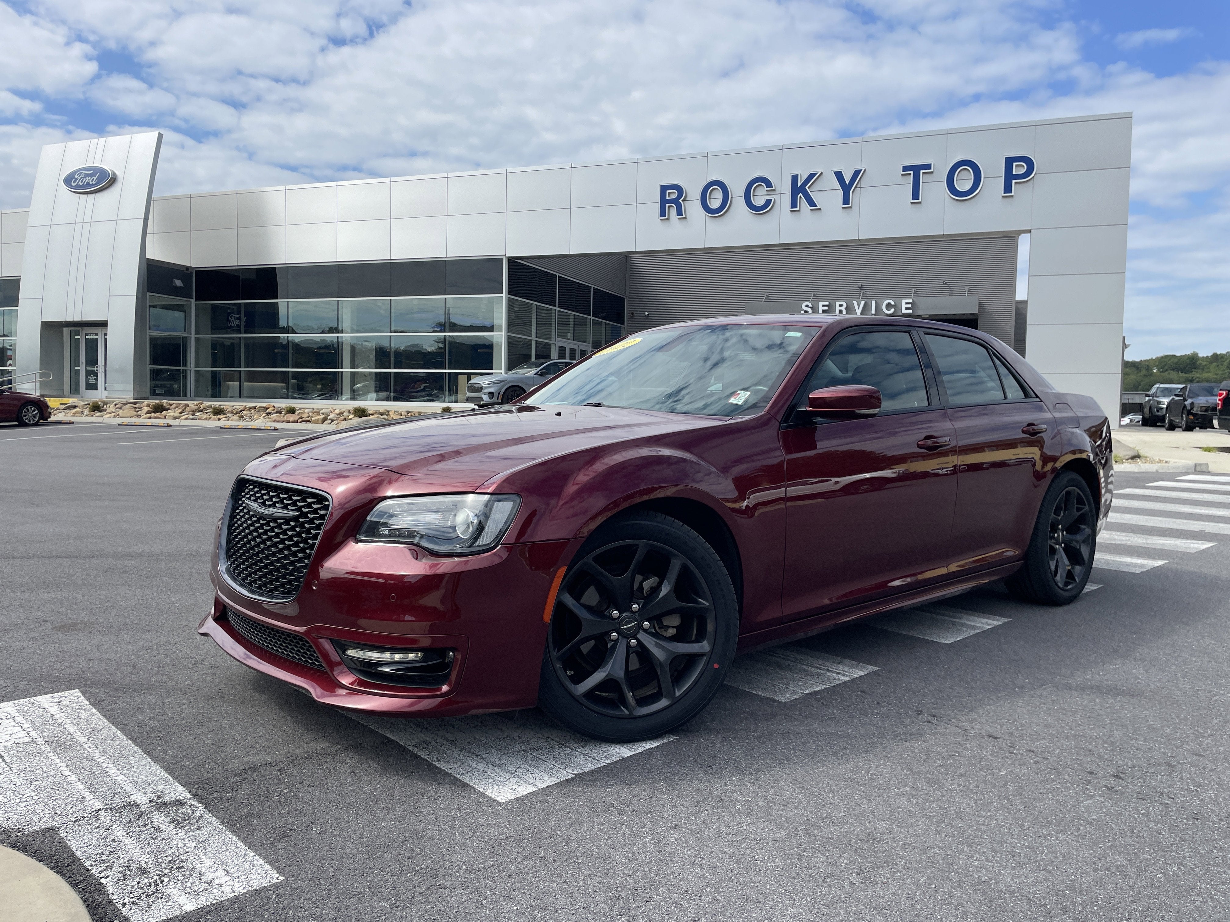 2022 Chrysler 300 Touring L