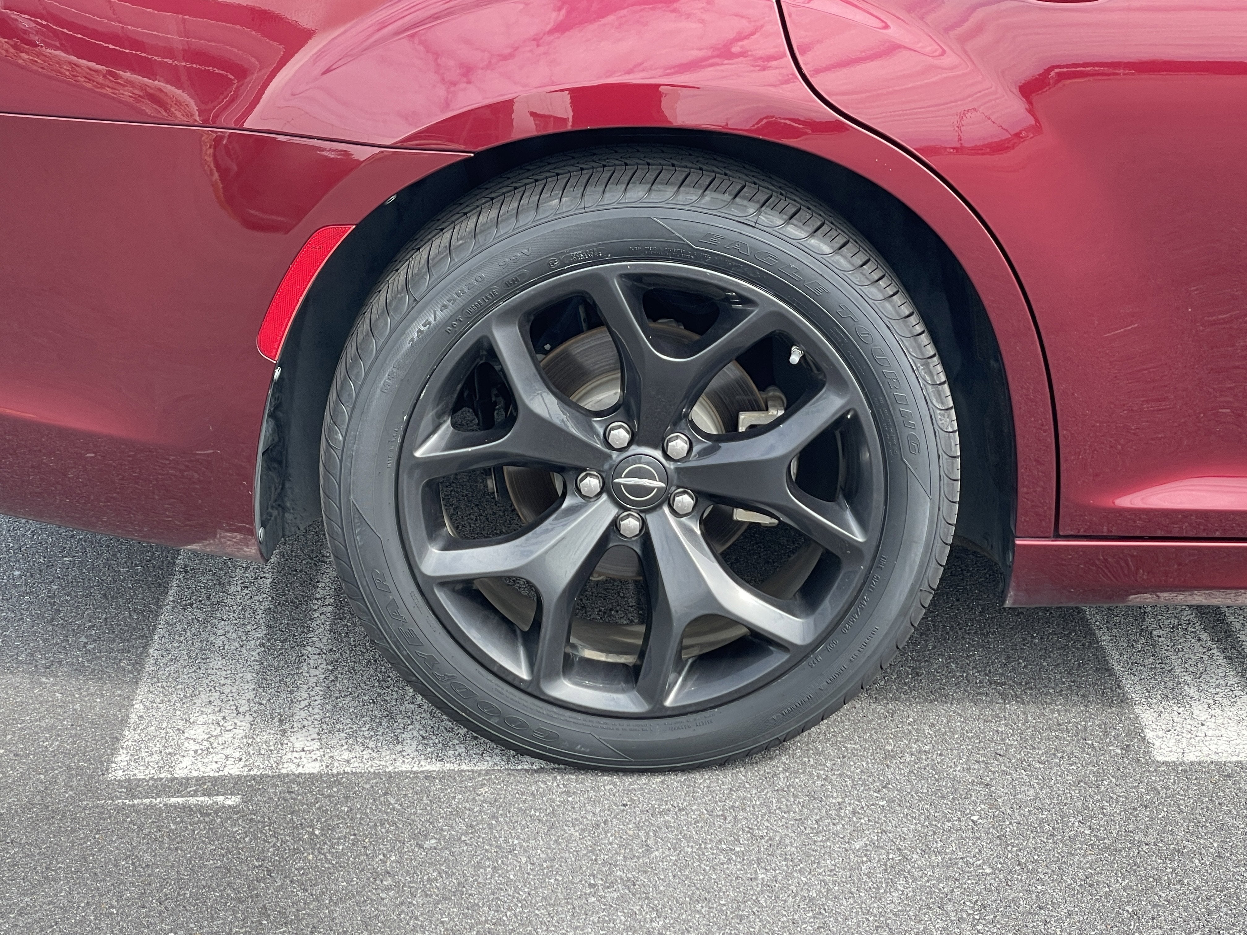 2022 Chrysler 300 Touring L