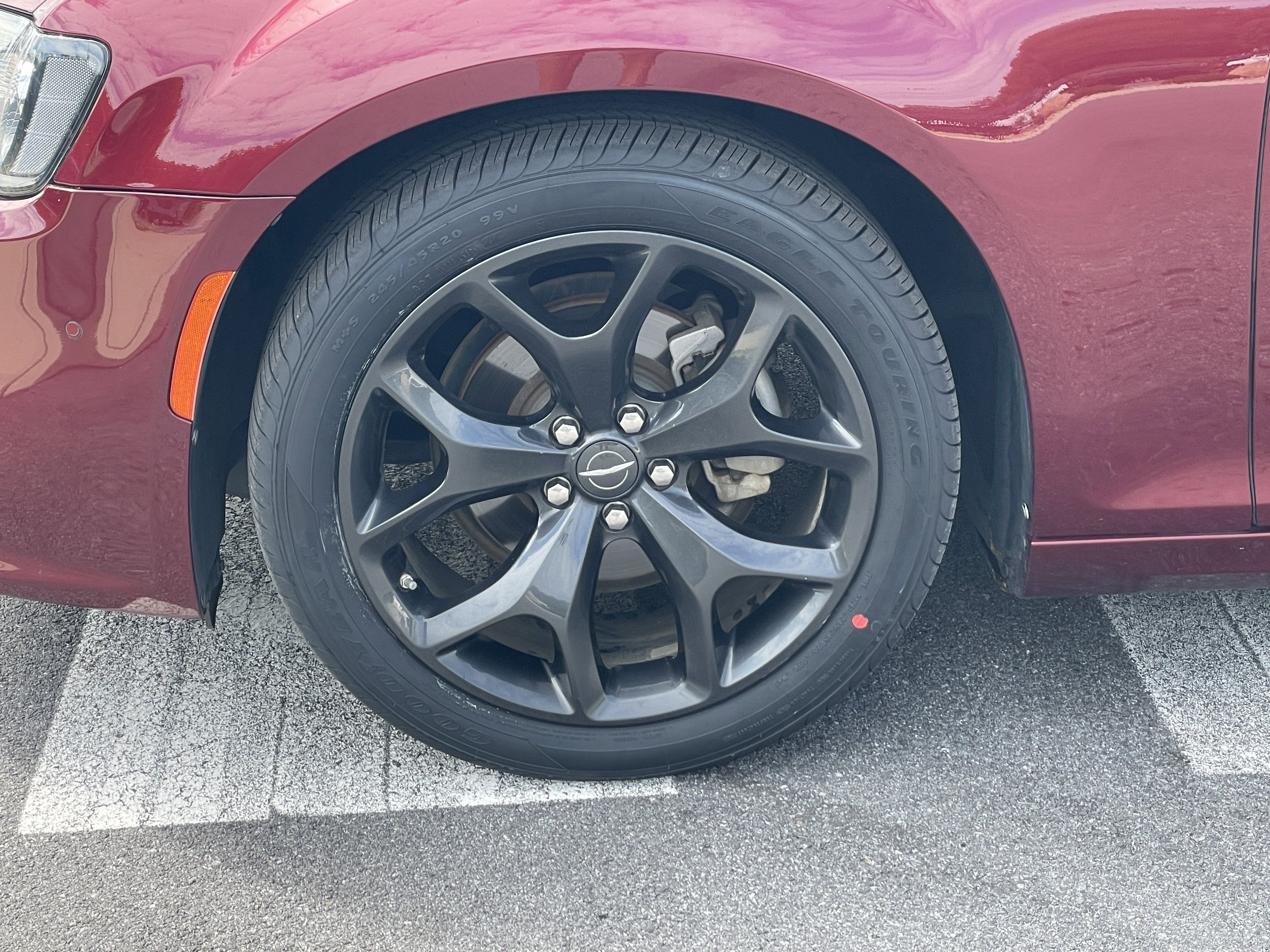 2022 Chrysler 300 Touring L