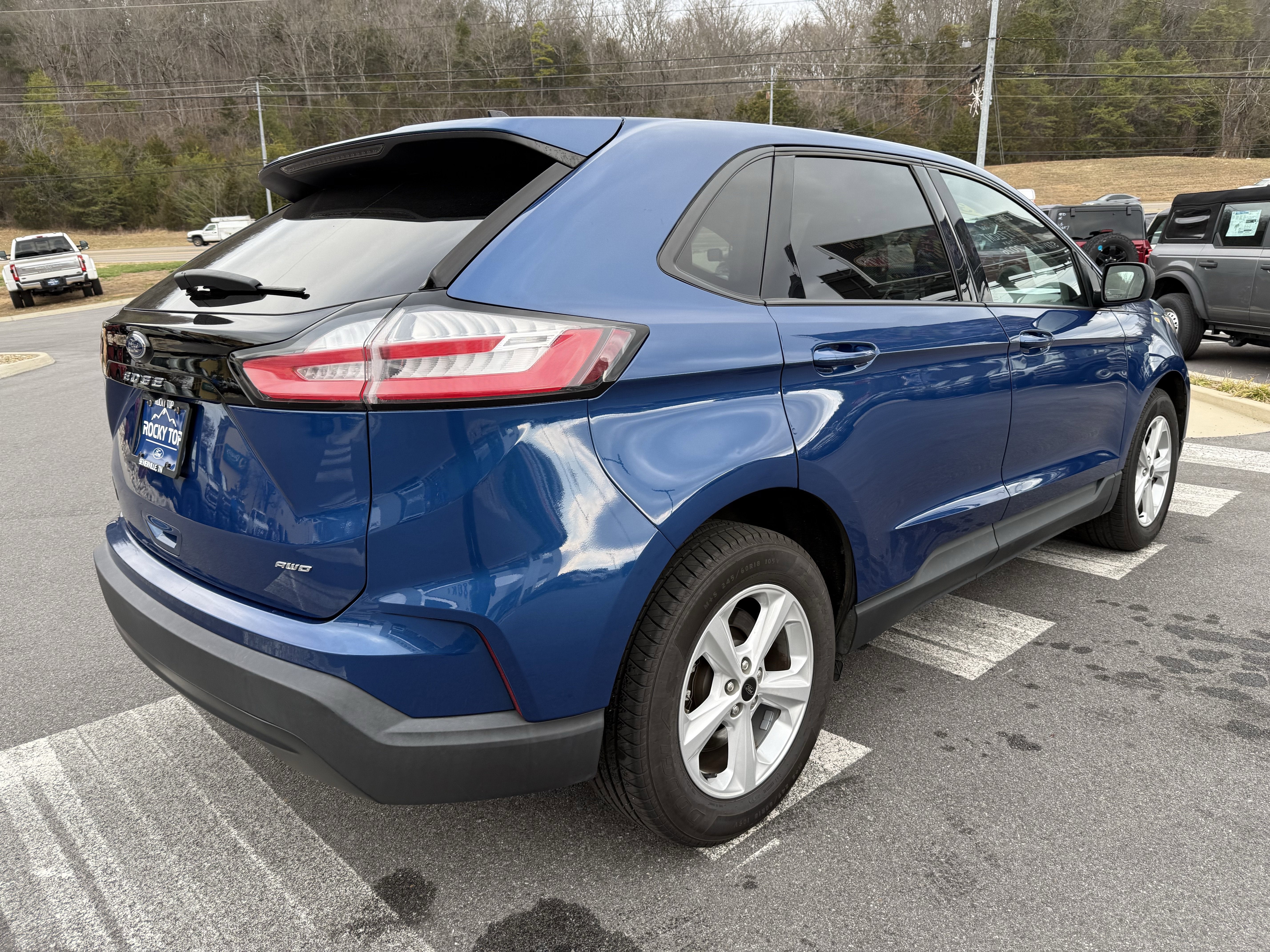 2023 Ford Edge SE