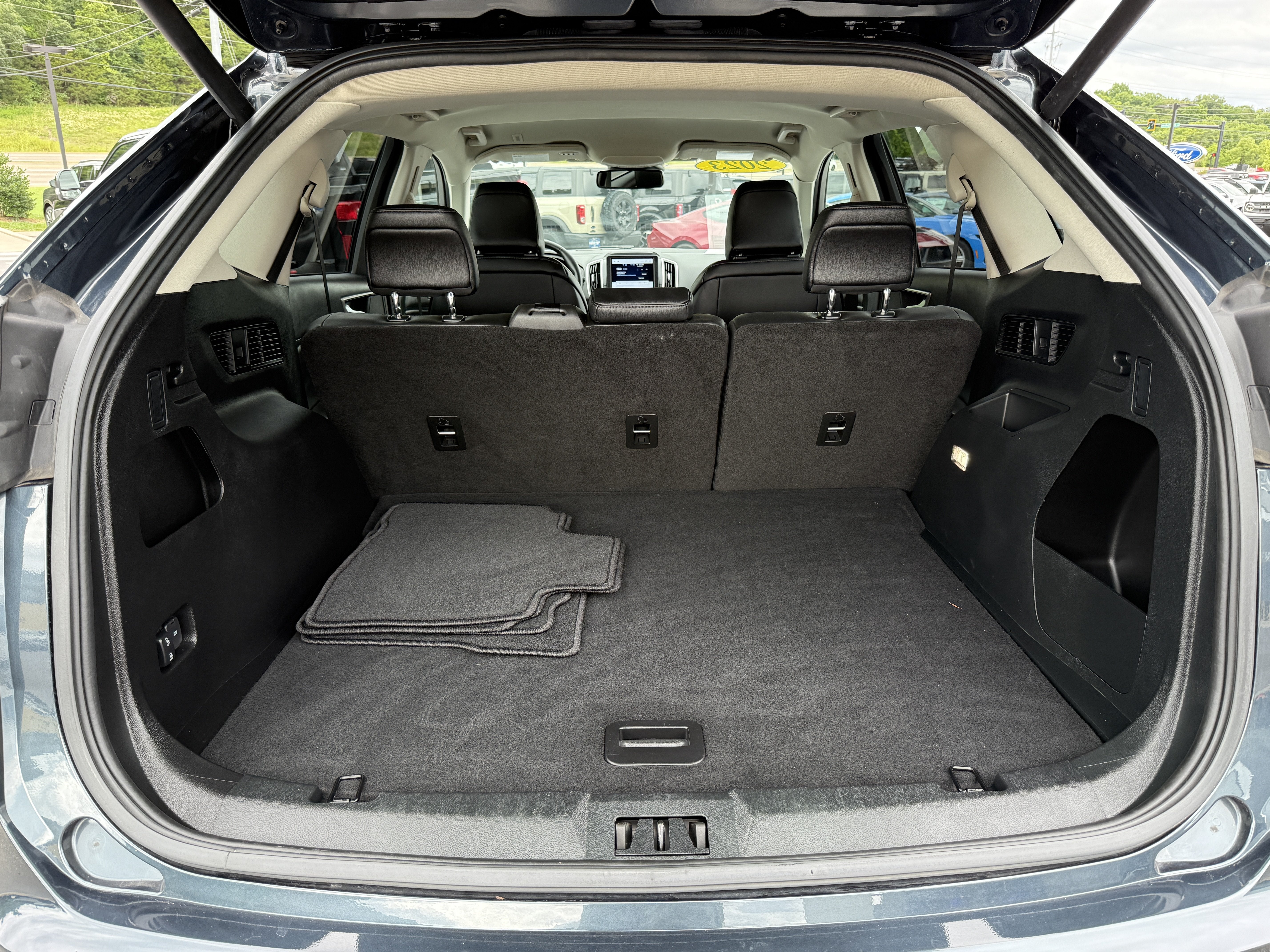 2023 Ford Edge SEL