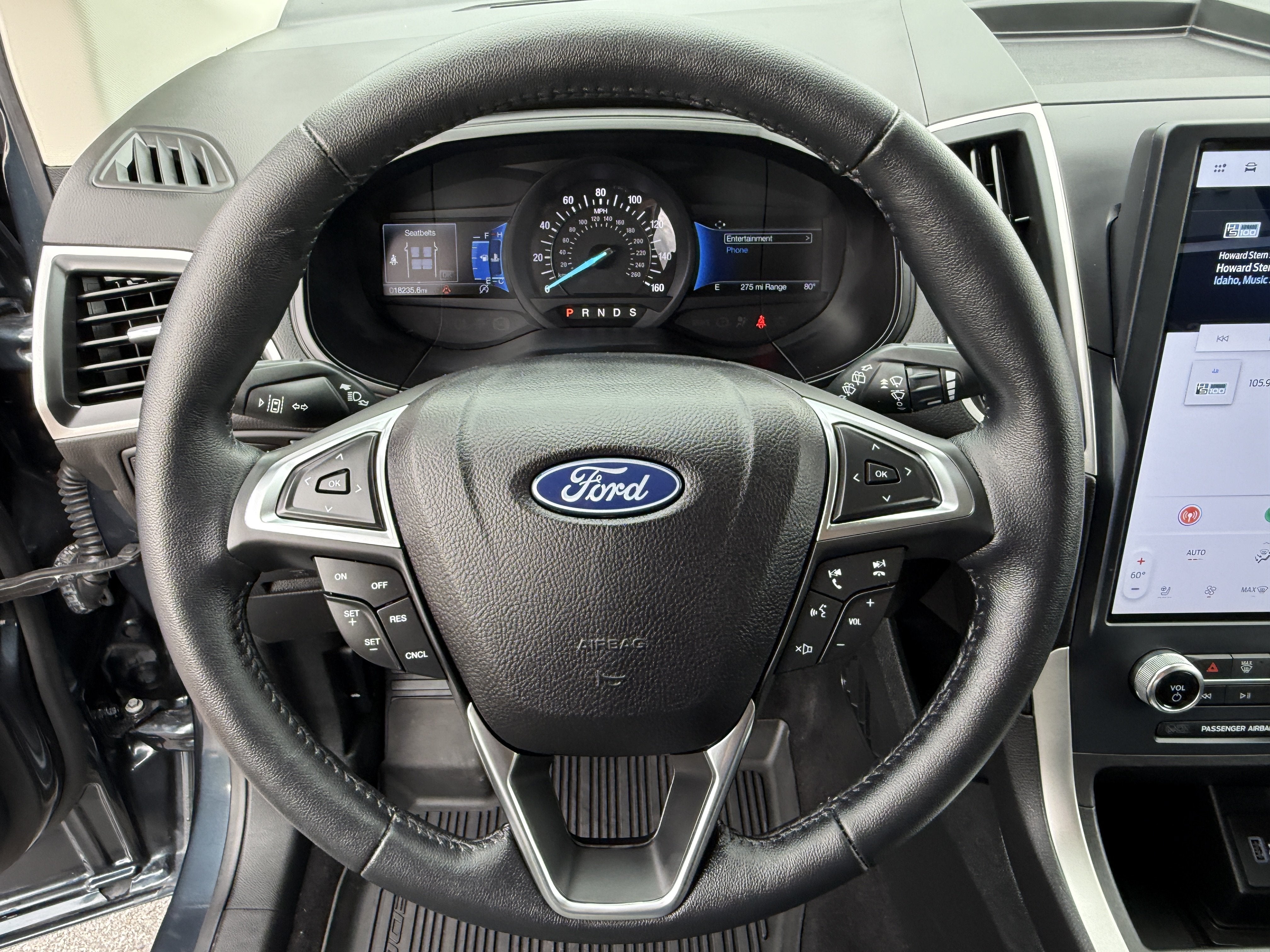 2023 Ford Edge SEL