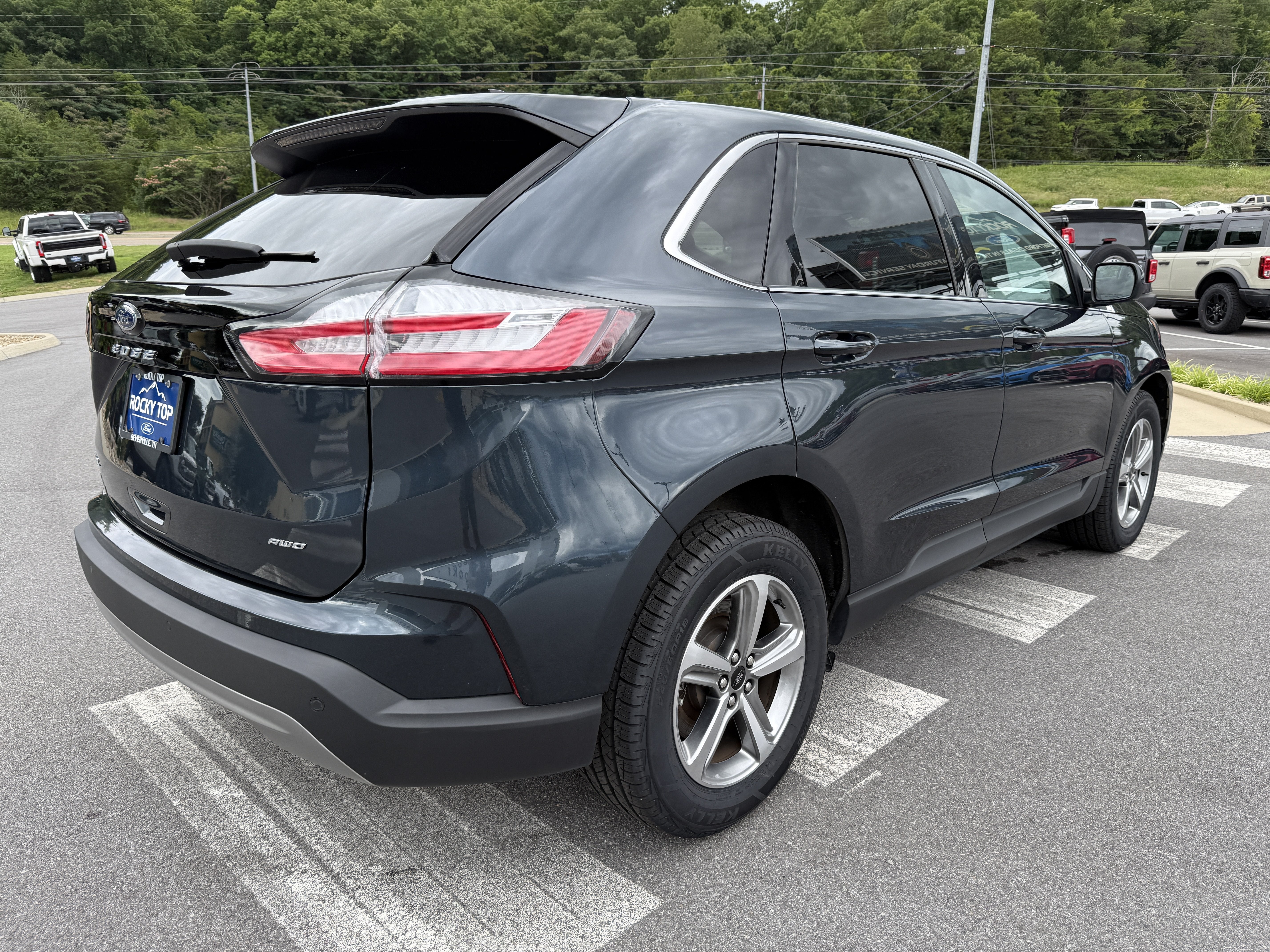 2023 Ford Edge SEL