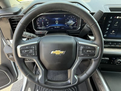 2025 Chevrolet Silverado 3500HD LTZ