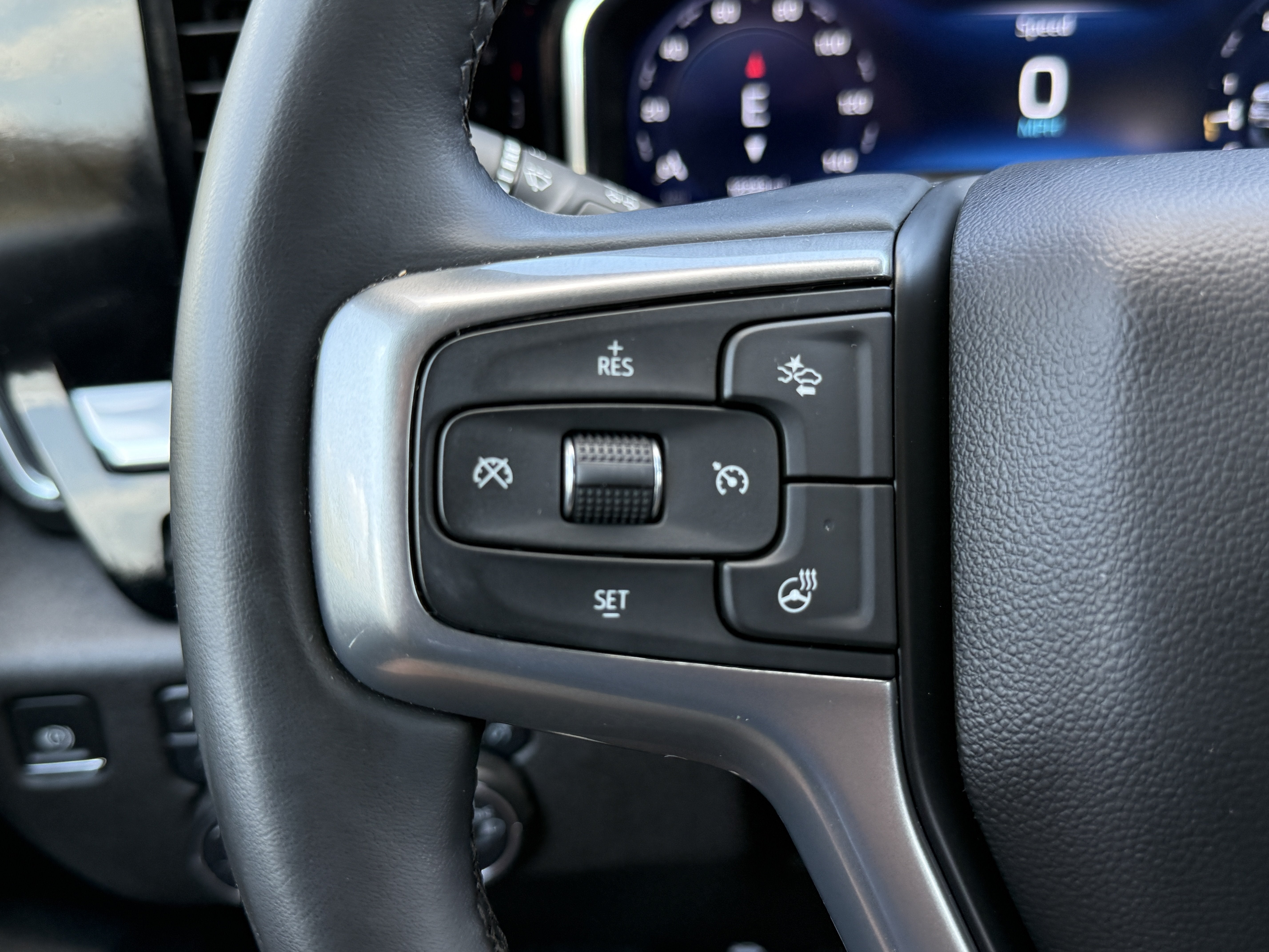 2025 Chevrolet Silverado 3500HD LTZ