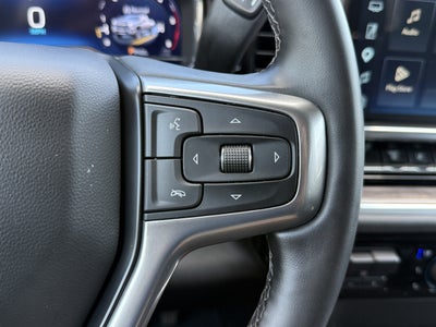 2025 Chevrolet Silverado 3500HD LTZ