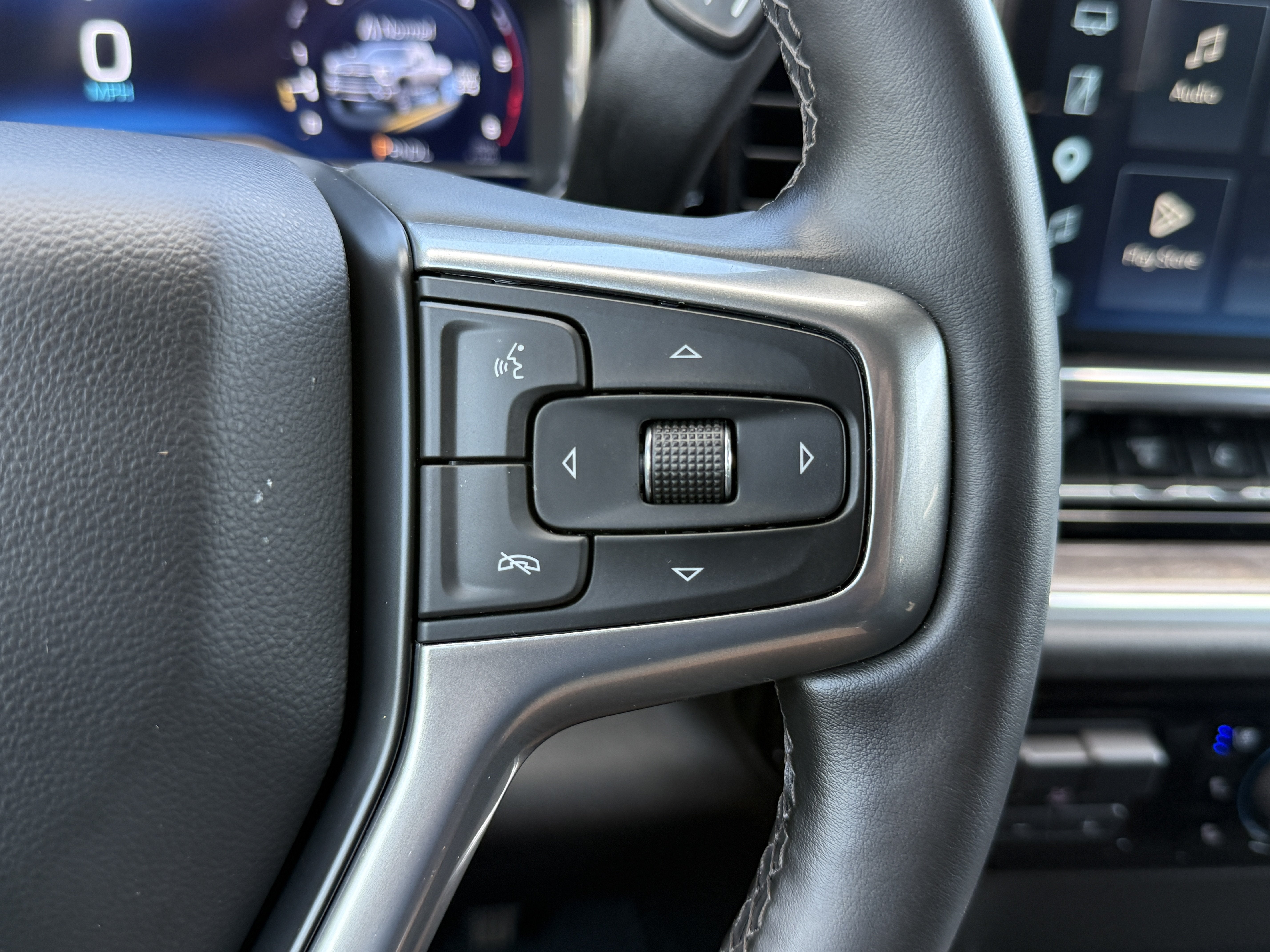 2025 Chevrolet Silverado 3500HD LTZ