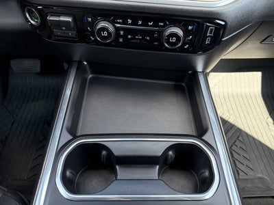 2025 Chevrolet Silverado 3500HD LTZ