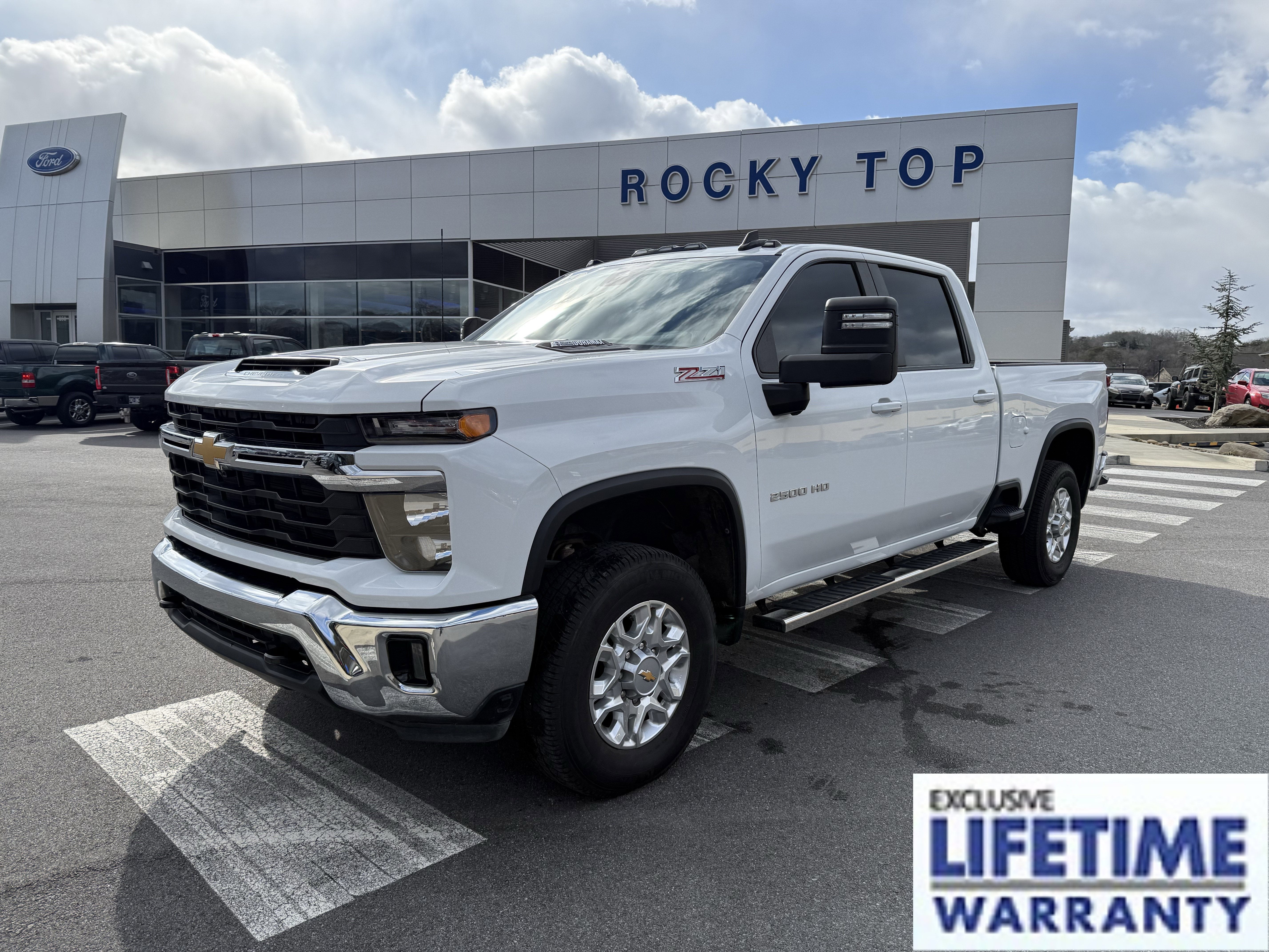2024 Chevrolet Silverado 2500HD LT