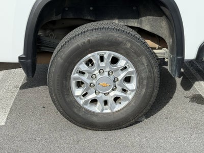2024 Chevrolet Silverado 2500HD LT