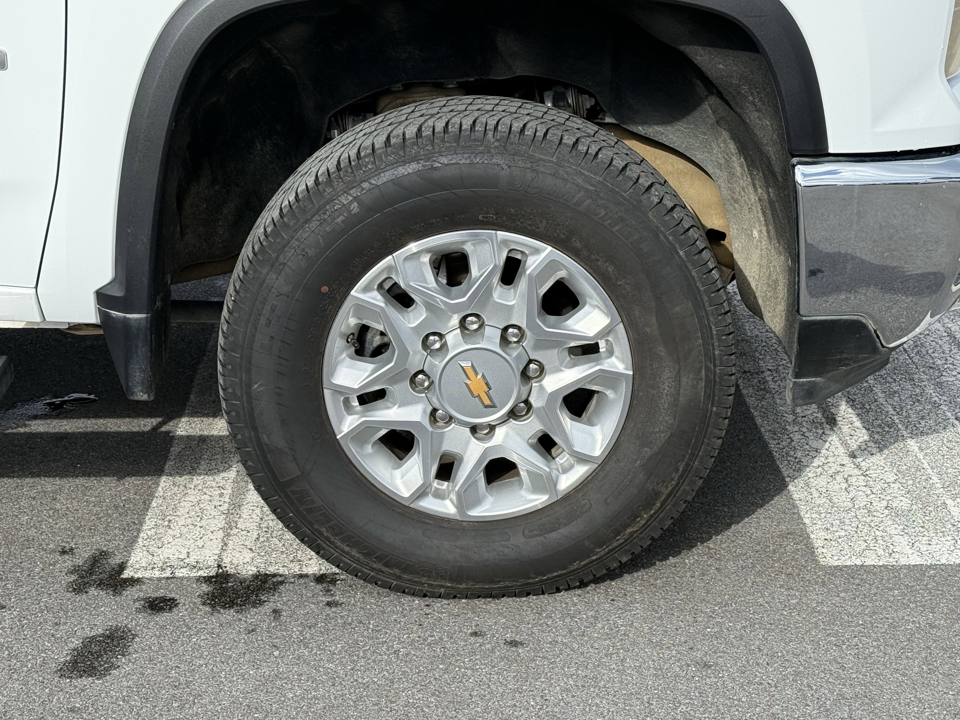 2024 Chevrolet Silverado 2500HD LT