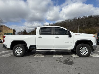 2024 Chevrolet Silverado 2500HD LT