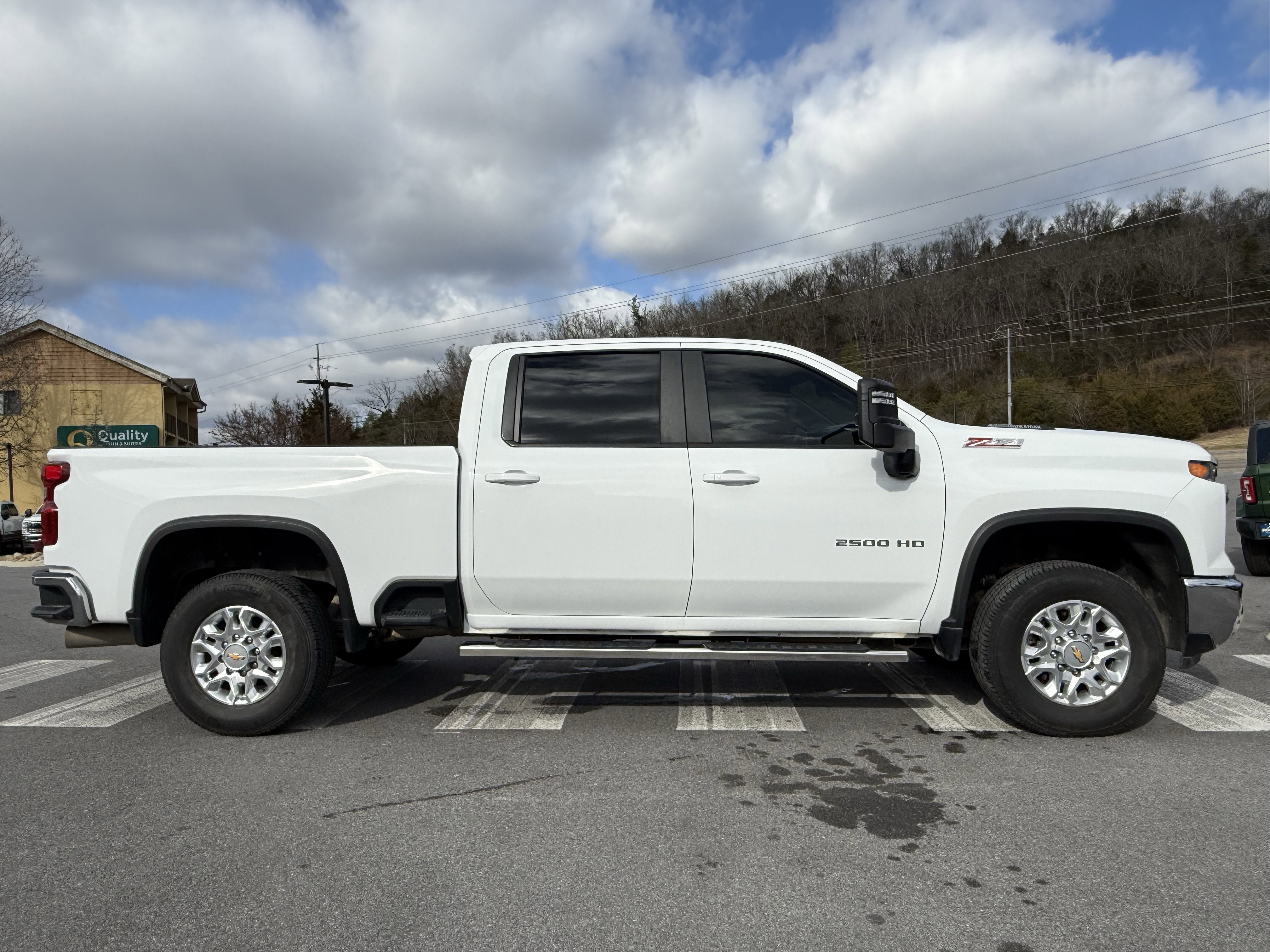 2024 Chevrolet Silverado 2500HD LT