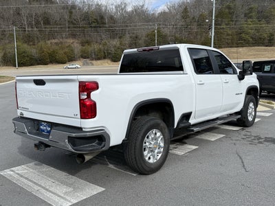 2024 Chevrolet Silverado 2500HD LT