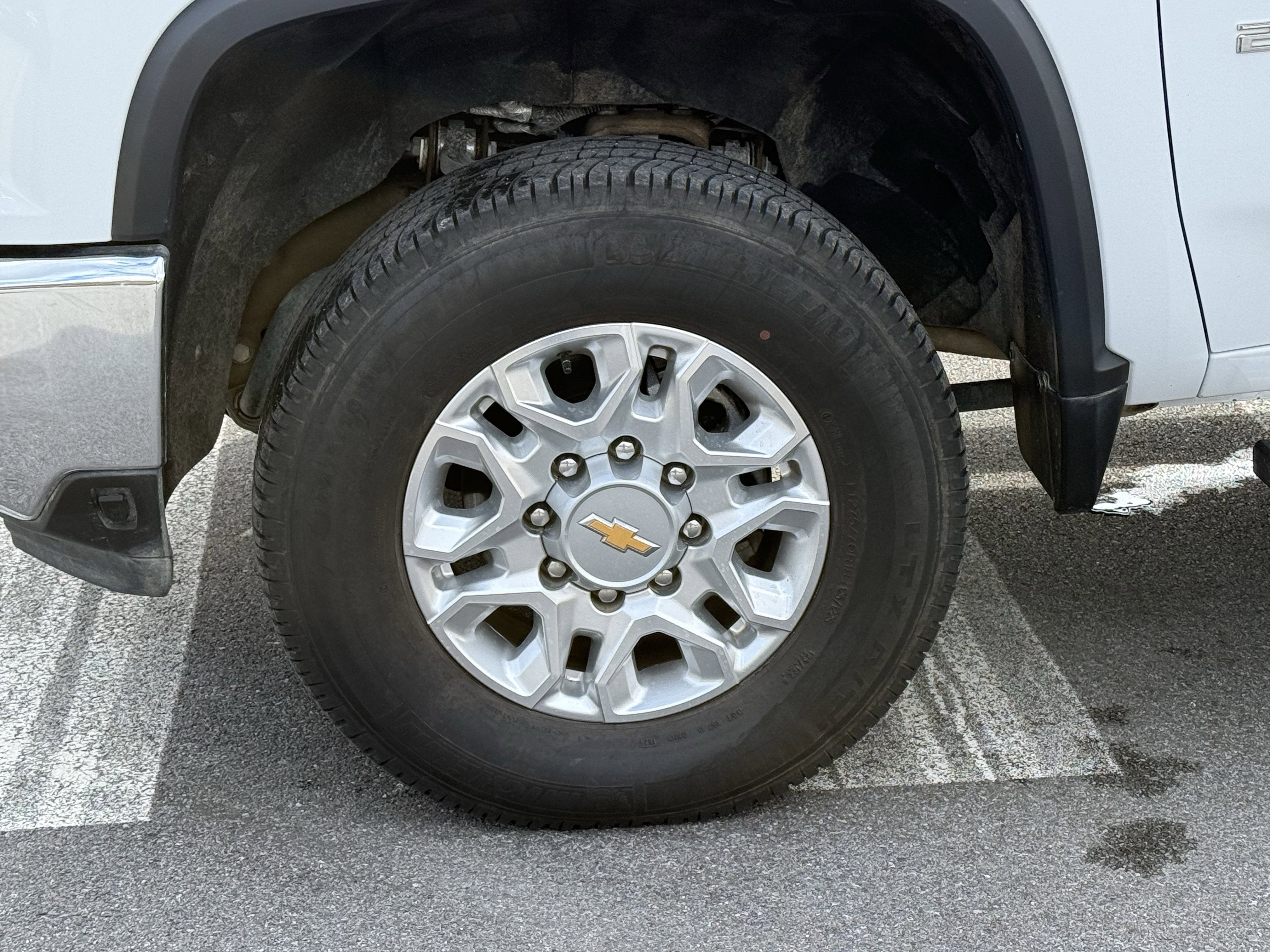 2024 Chevrolet Silverado 2500HD LT