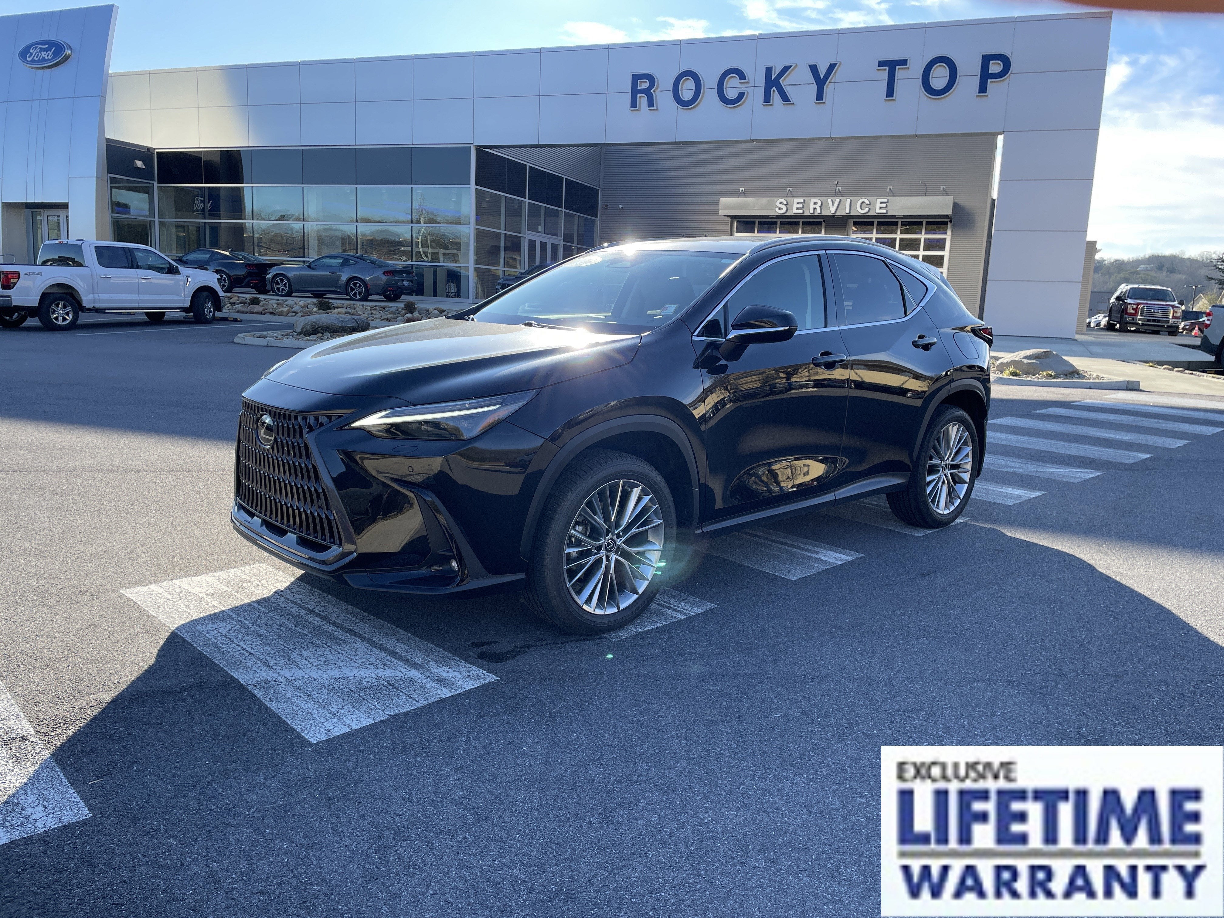 2023 Lexus NX NX 350 Luxury