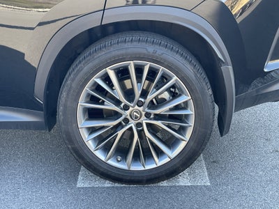 2023 Lexus NX NX 350 Luxury