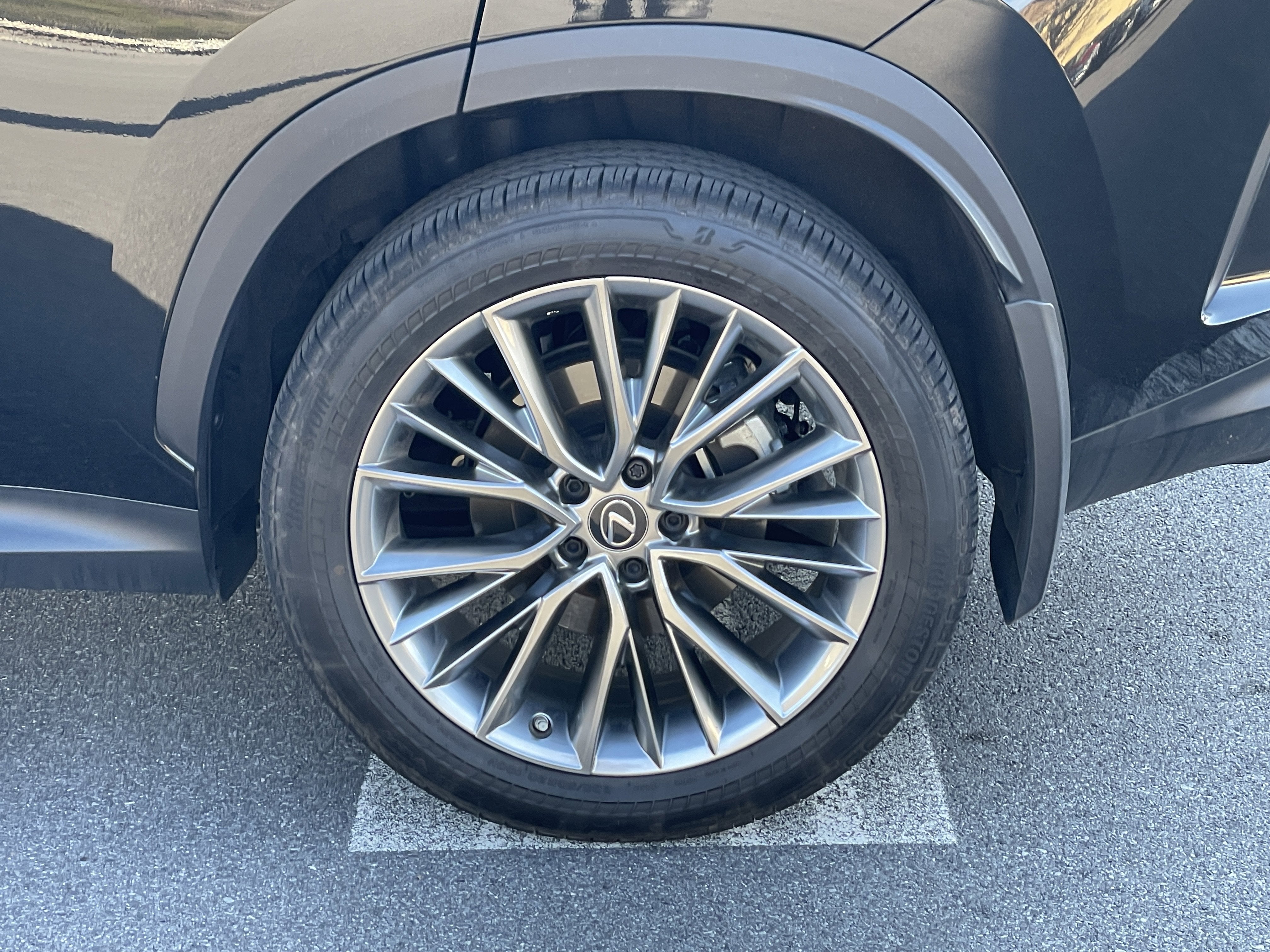 2023 Lexus NX NX 350 Luxury