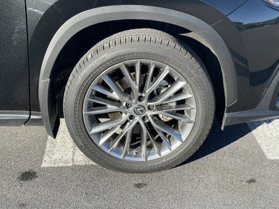 2023 Lexus NX NX 350 Luxury