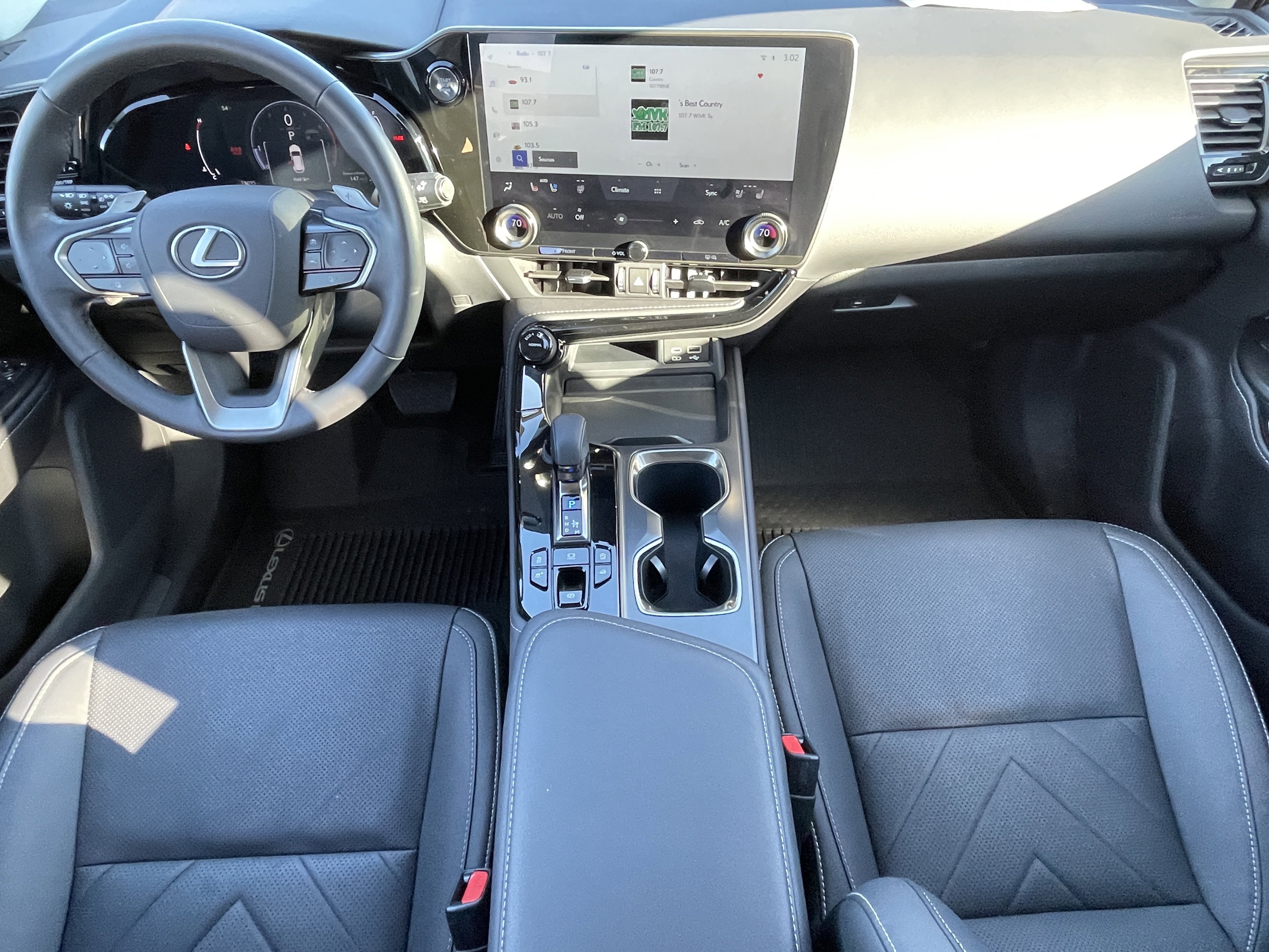 2023 Lexus NX NX 350 Luxury