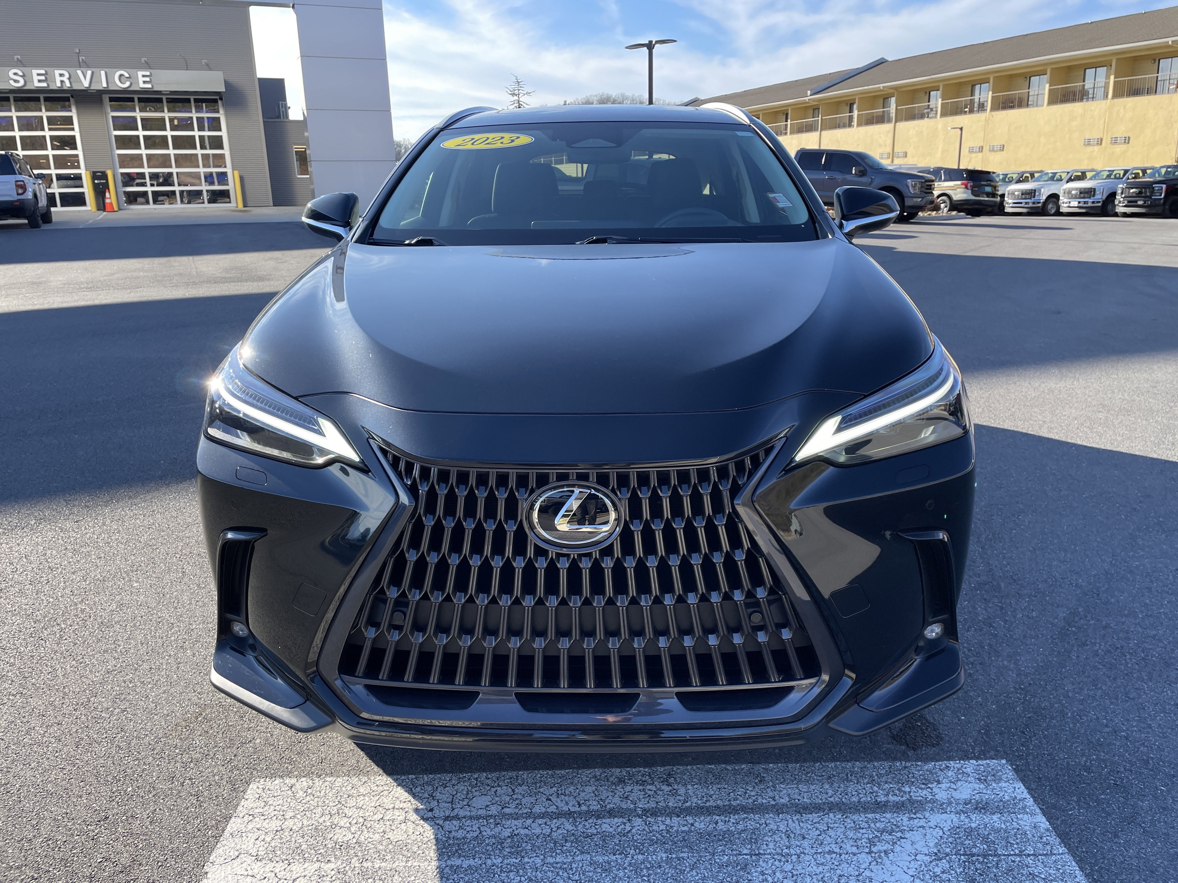 2023 Lexus NX NX 350 Luxury