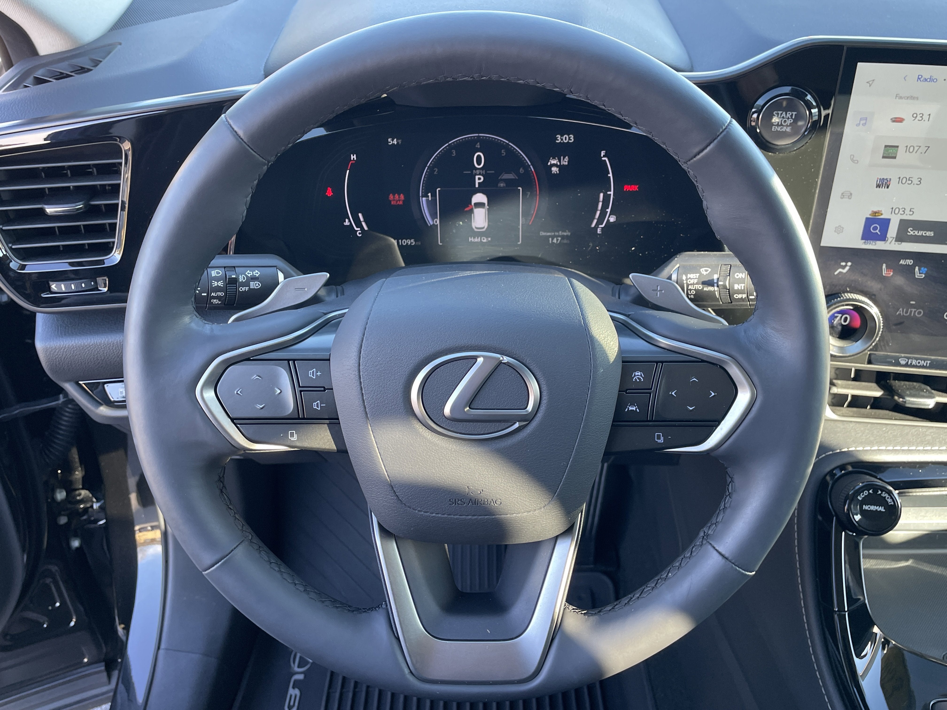 2023 Lexus NX NX 350 Luxury