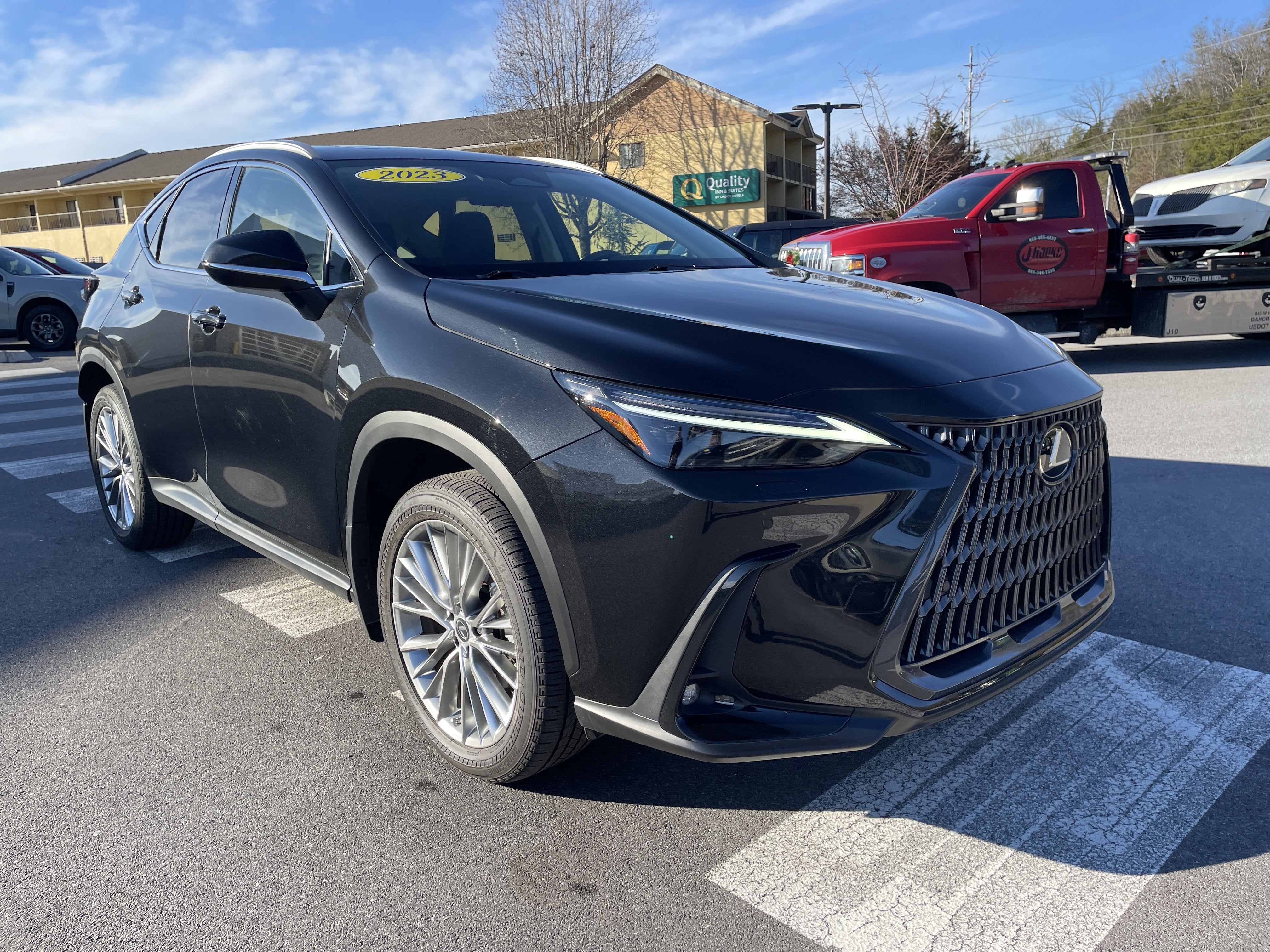2023 Lexus NX NX 350 Luxury