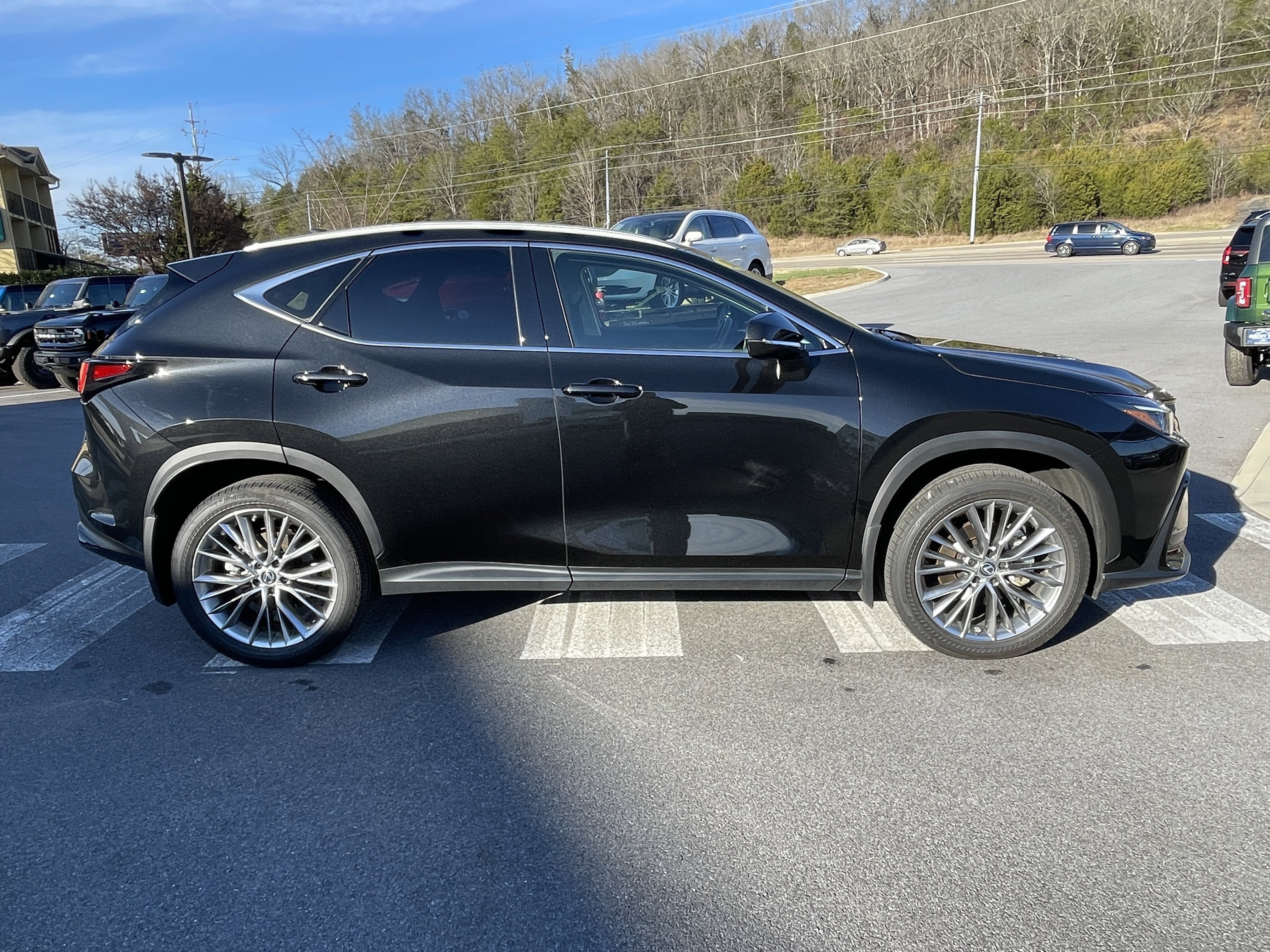 2023 Lexus NX NX 350 Luxury