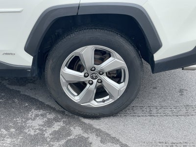 2021 Toyota RAV4 Hybrid XLE Premium