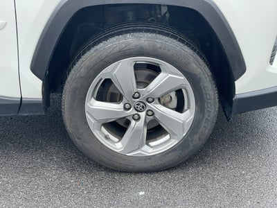 2021 Toyota RAV4 Hybrid XLE Premium